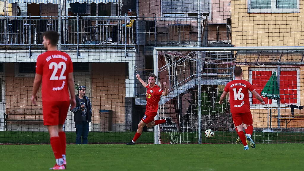 SL: ASV Salzburg vs SV Grödig