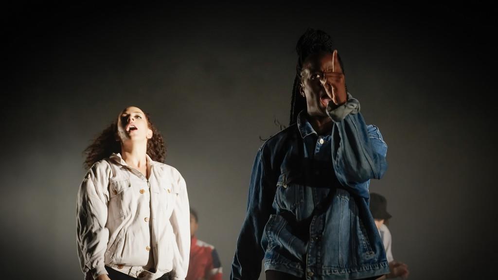 Hip Hop goes Theatre