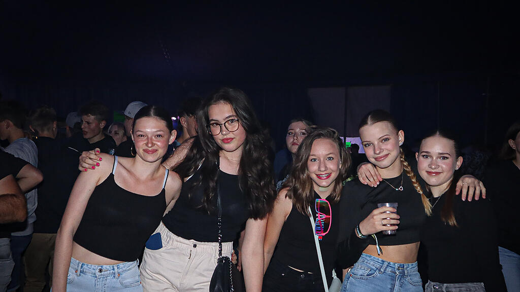 Limitless Party St. Koloman