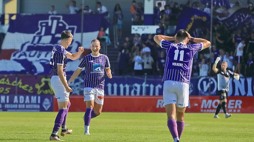 Austria Salzburg, Kufstein