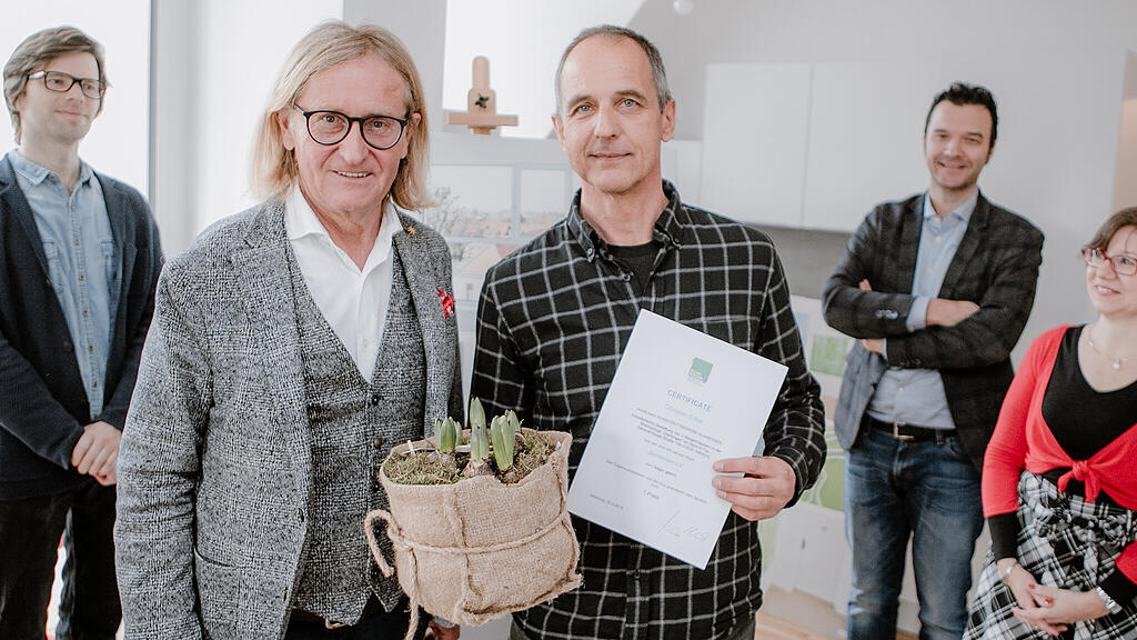Urbaner Wohnraum wird zum vielf\u00e4ltigem Lebensraum