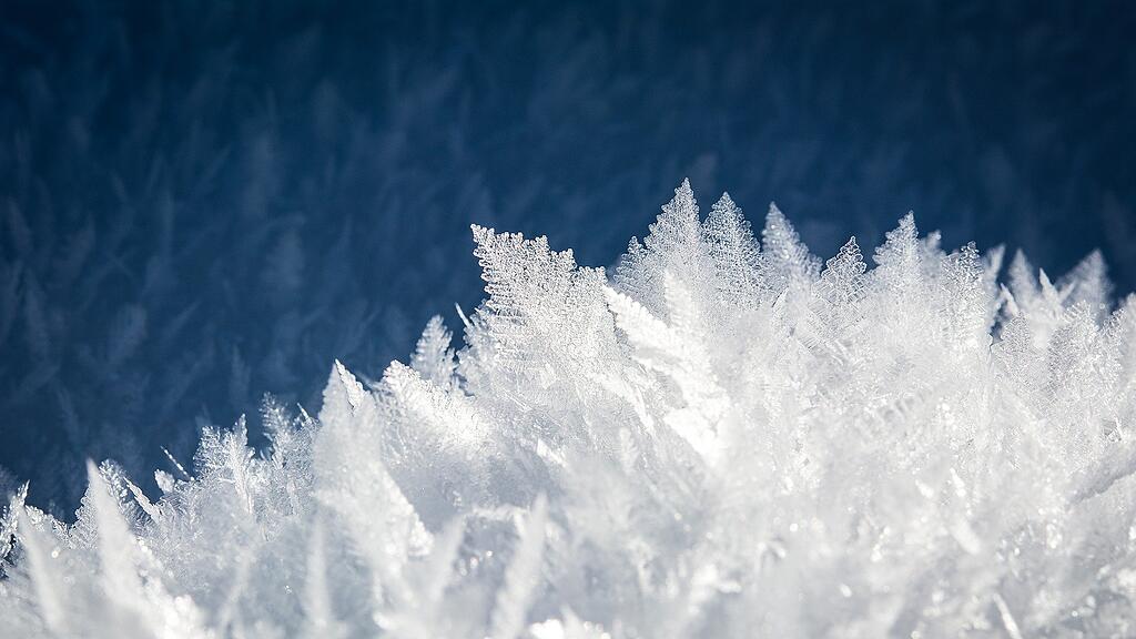 SB: Schnee Winter