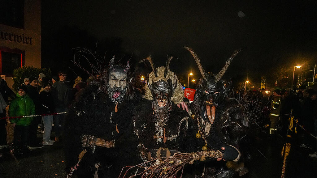 Krampuslauf Eugendorf
