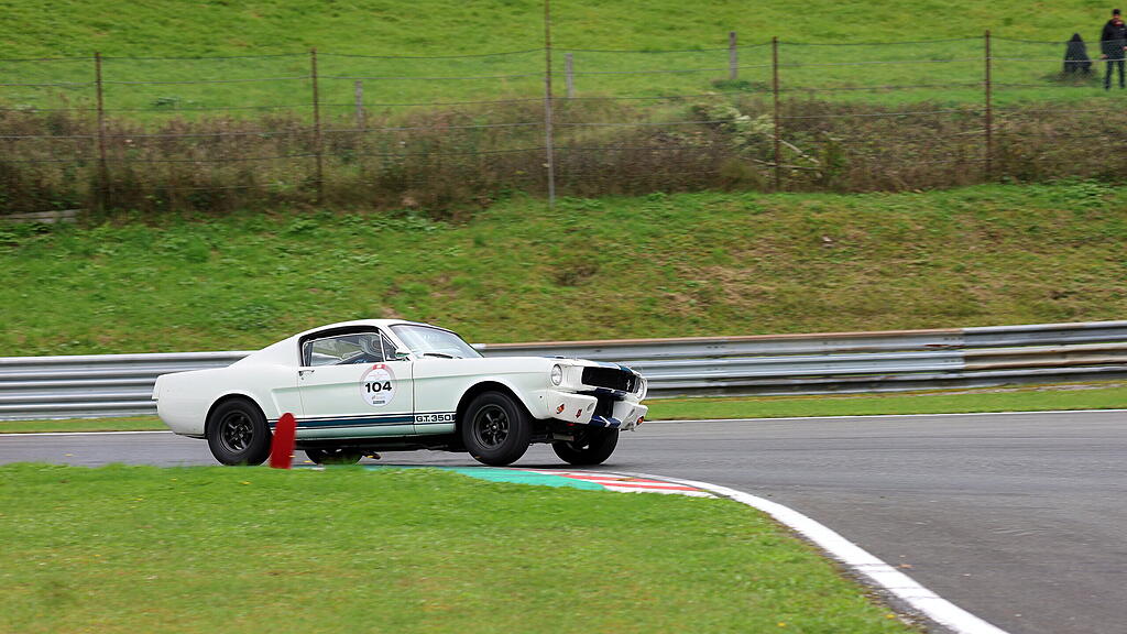Legends Grand Prix am Salzburgring