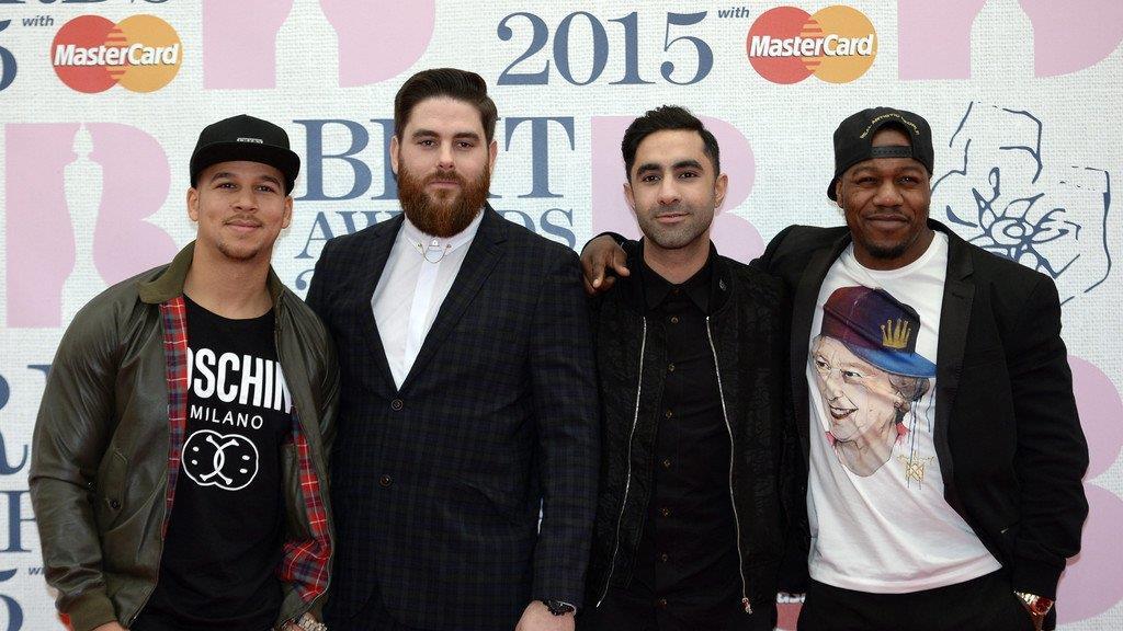 Brit Awards 2015: Stars am Roten Teppich I