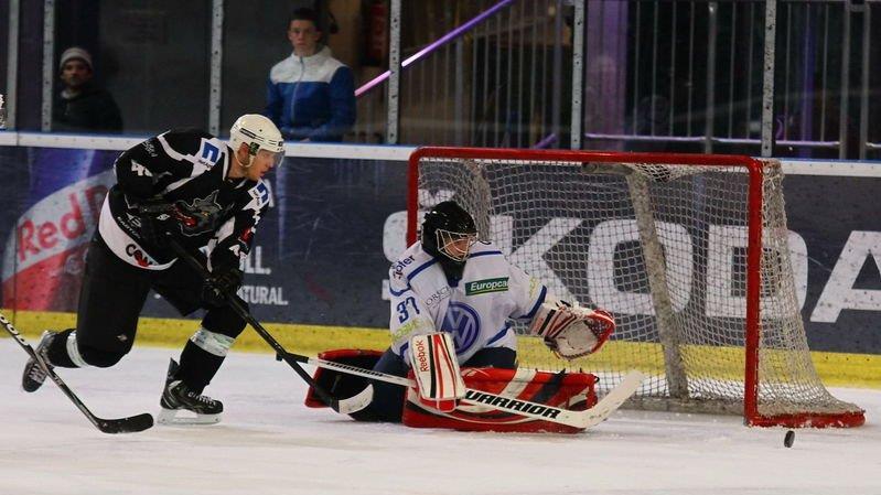 EC Oilers - Klagenfurt