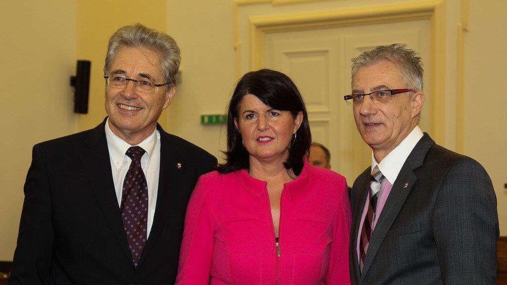 Bilder aus dem Landtag