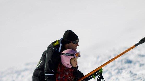 Ein Jahr nach Friso-Unglück: Königsfamilie beim Fotoshooting in Lech III