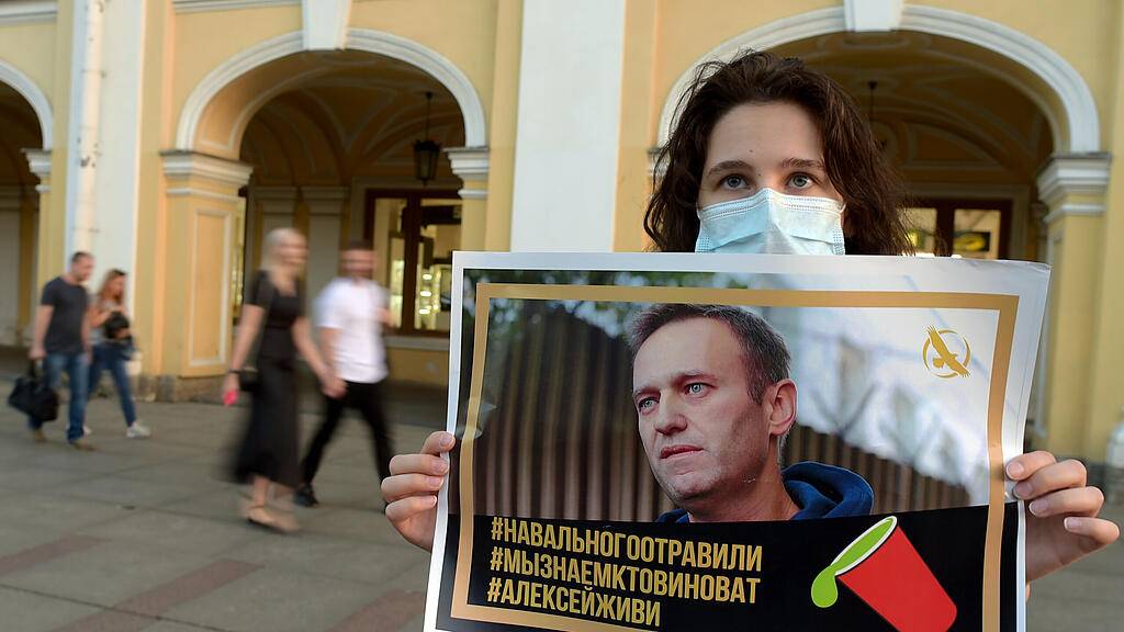 Alexei Navalny, Unterstützung