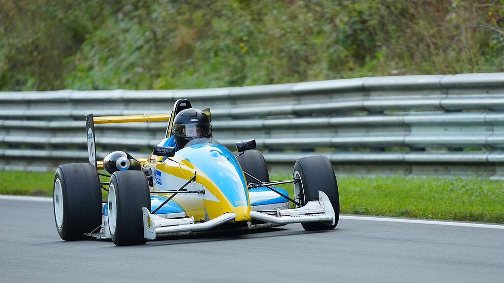 HistoCup 2023 am Salzburg Ring III