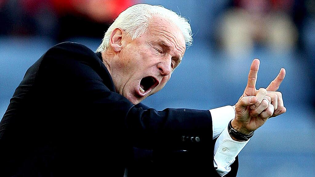 Giovanni Trapattoni, Lothar Matthäus