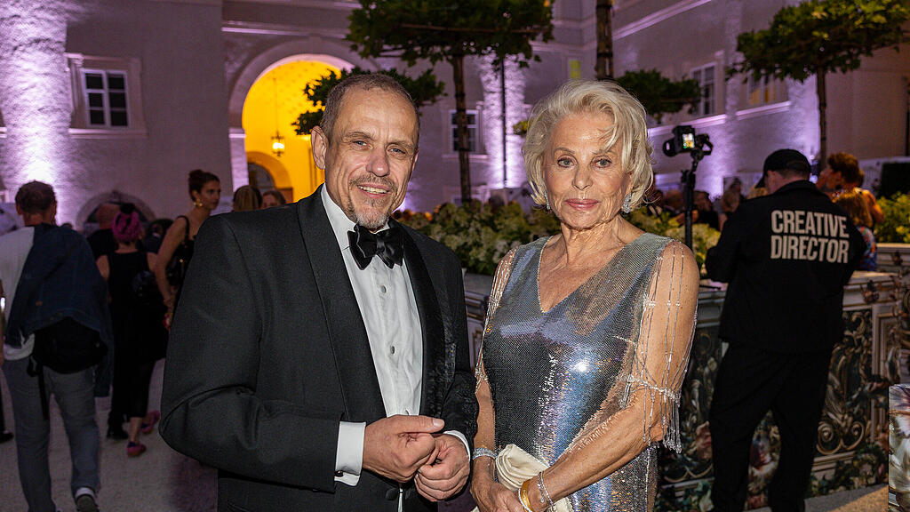 amfAR-Gala in Salzburger Residenz I