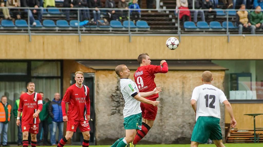 USC Eugendorf - SV Seekirchen