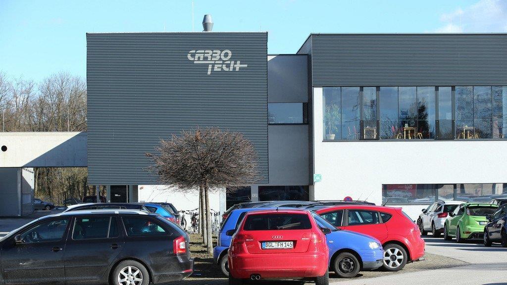 Carbo Tech baut 220 Stellen ab