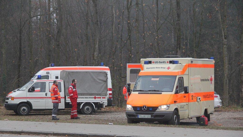 Brand in Internat