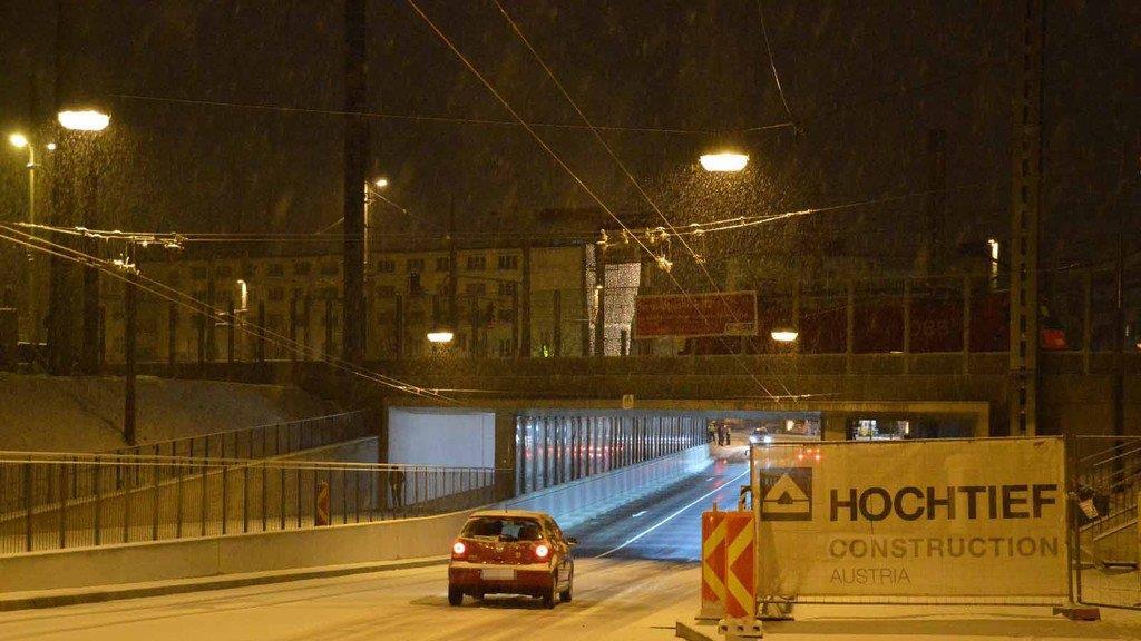 Nelböckviadukt freigegeben