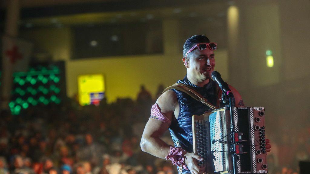 Heimspiel mit Andreas Gabalier I