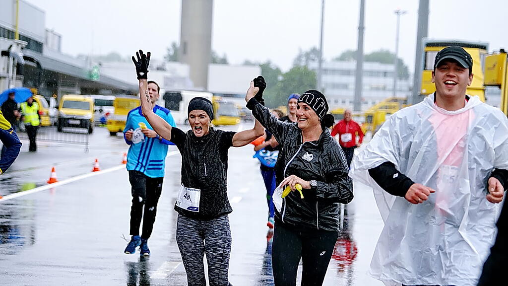 Airportlauf 2019
