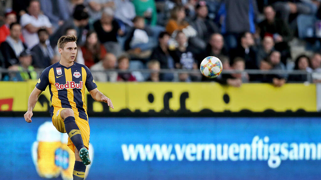 Sturm vs. Red Bull Salzburg