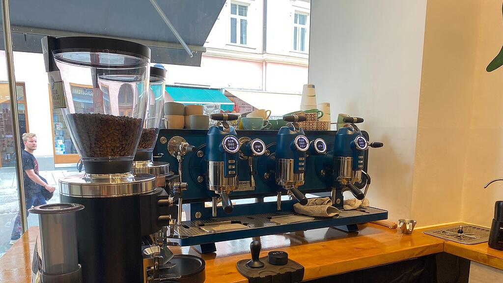 Ratio Coffee