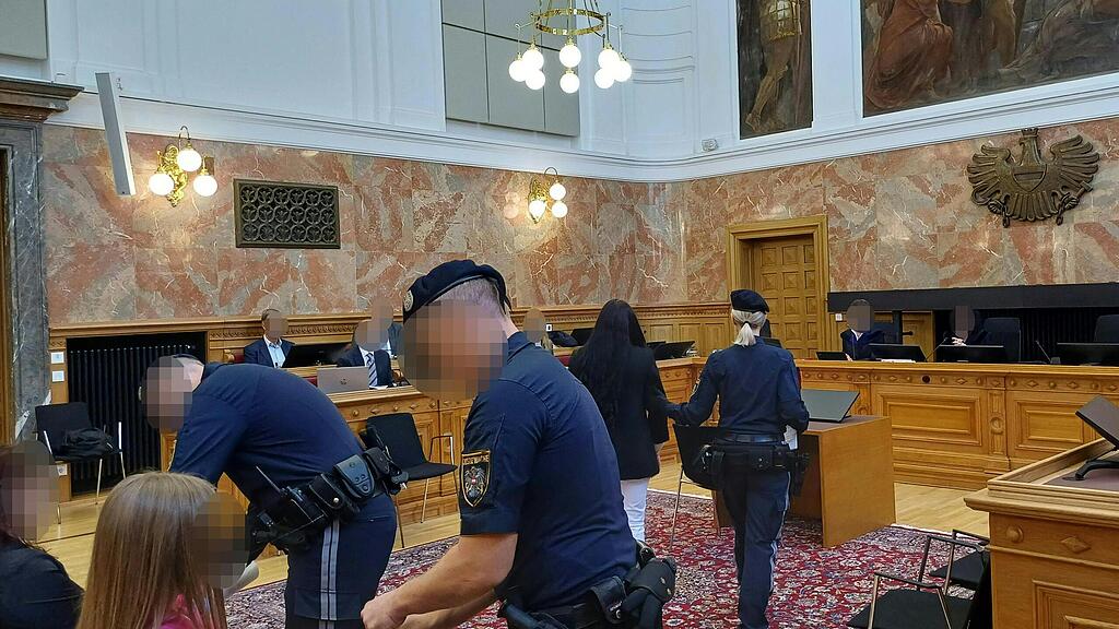 Start für Prozess wegen Menschenhandels in Salzburg