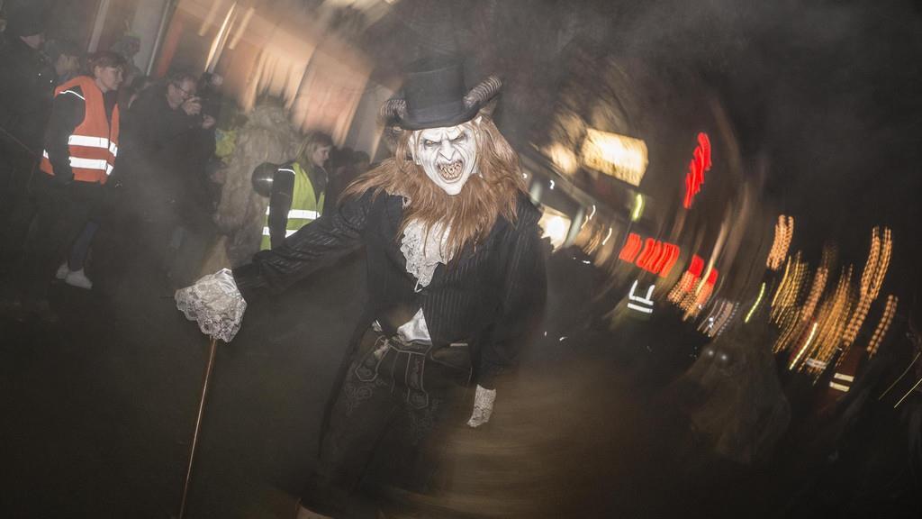 Krampuslauf Freilassing II
