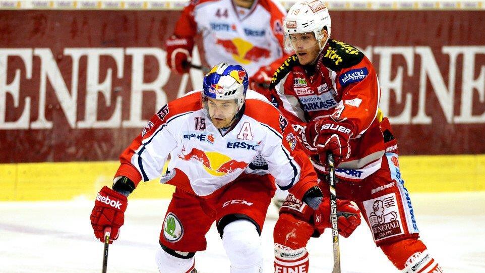KAC - RB Salzburg