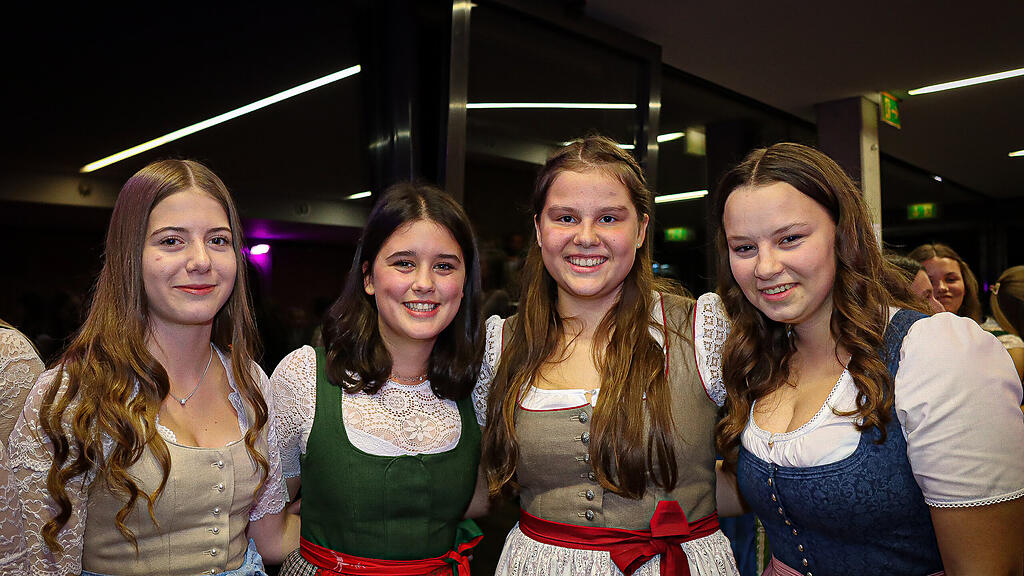 Bezirksball Henndorf am Wallersee
