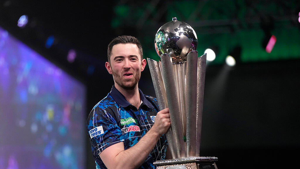 Darts-Finale 2024: Humphries vs. Littler