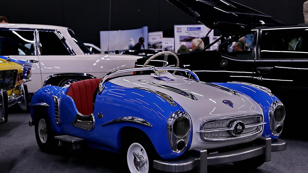 Classic Expo, Samstag II