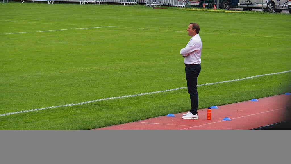 FC Pinzgau, Bischofshofen, ÖFB-Cup, Johannes Schützinger