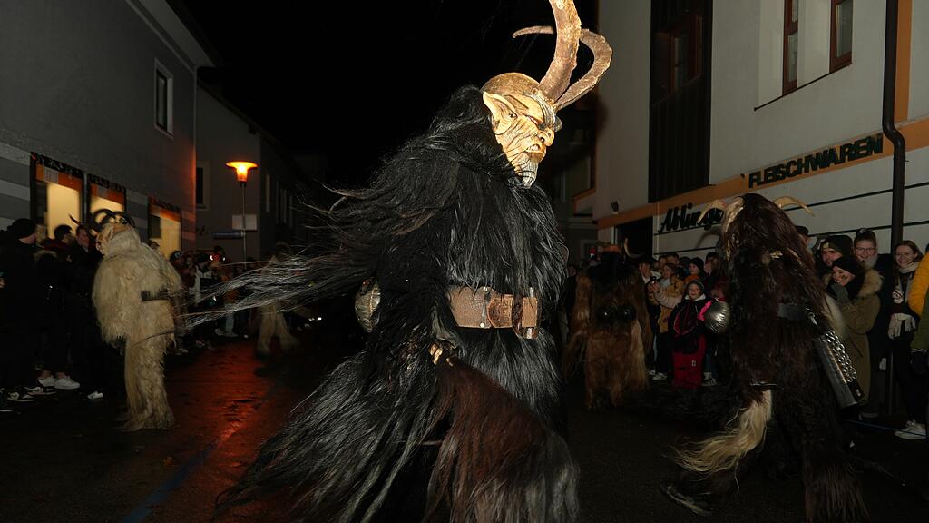 Oberndorfer Krampuslauf