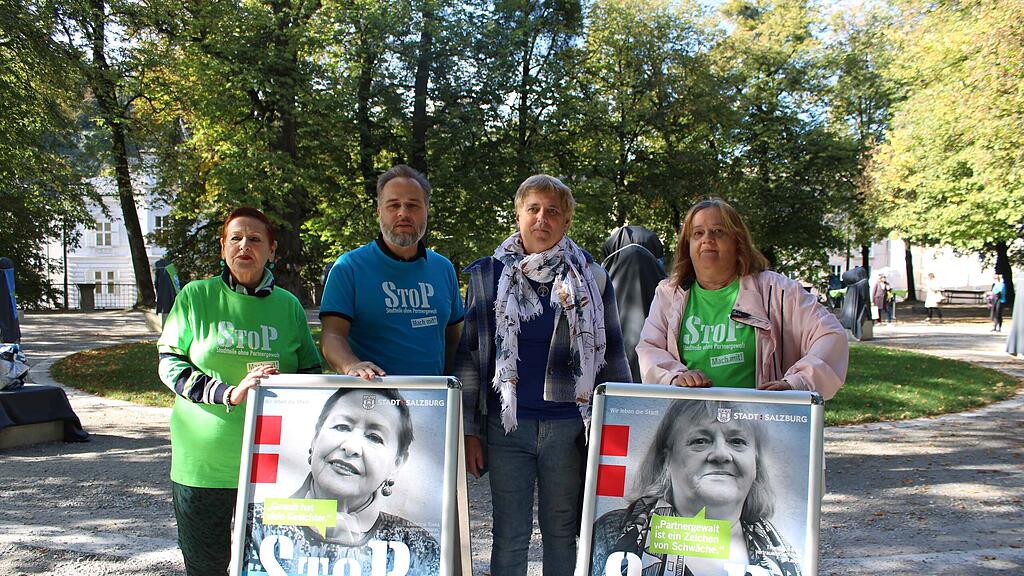 Femizide Frauenmorde Salzburg