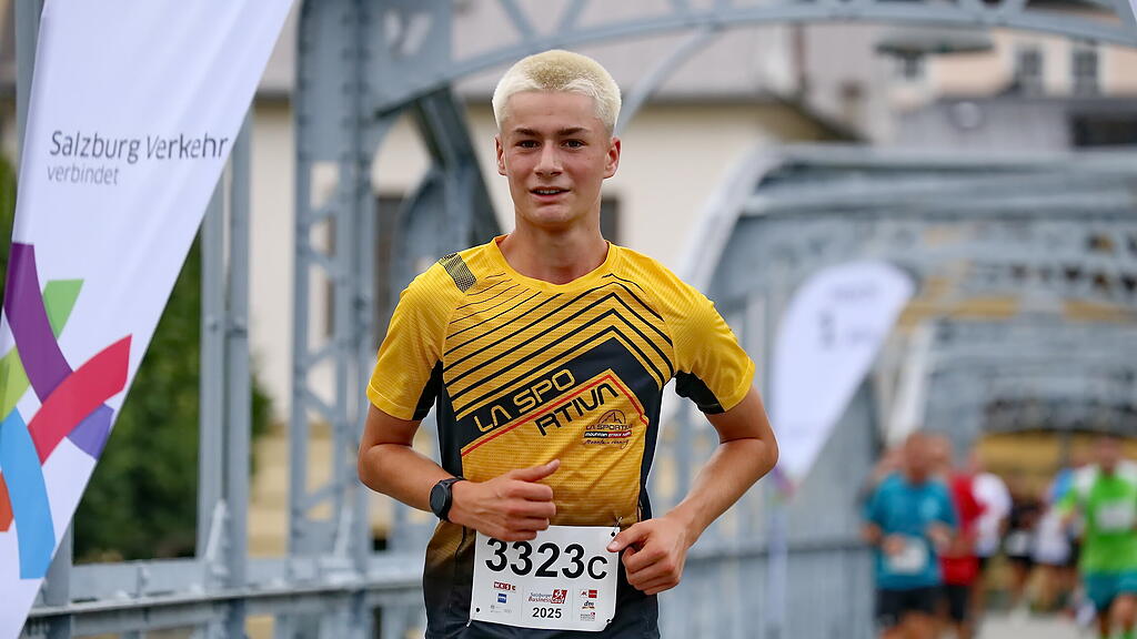 Salzburger Businesslauf III