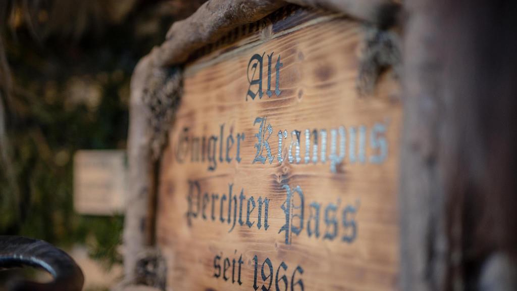 50-Jahr-Jubiläum Alt Gnigler Perchten I