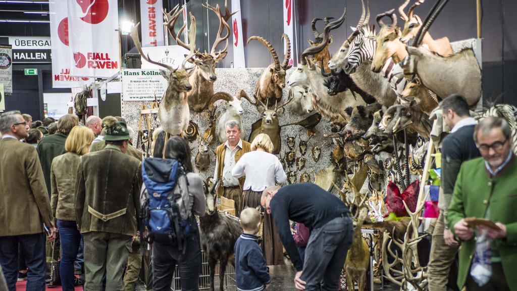Die Hohe Jagd & Fischerei II