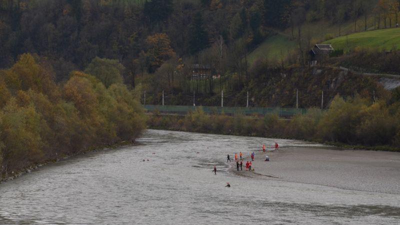 Wasserretter im Pongau aus- und weitergebildet II