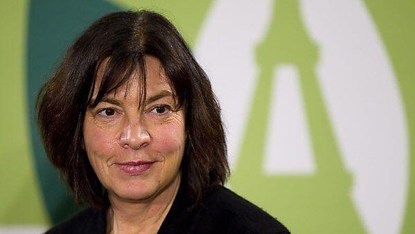 Rebecca Harms wirbt für ihre Besetzung