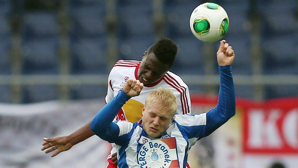 RB Salzburg - Wiener Neustadt