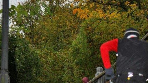 Mehr Bilder vom Lauf