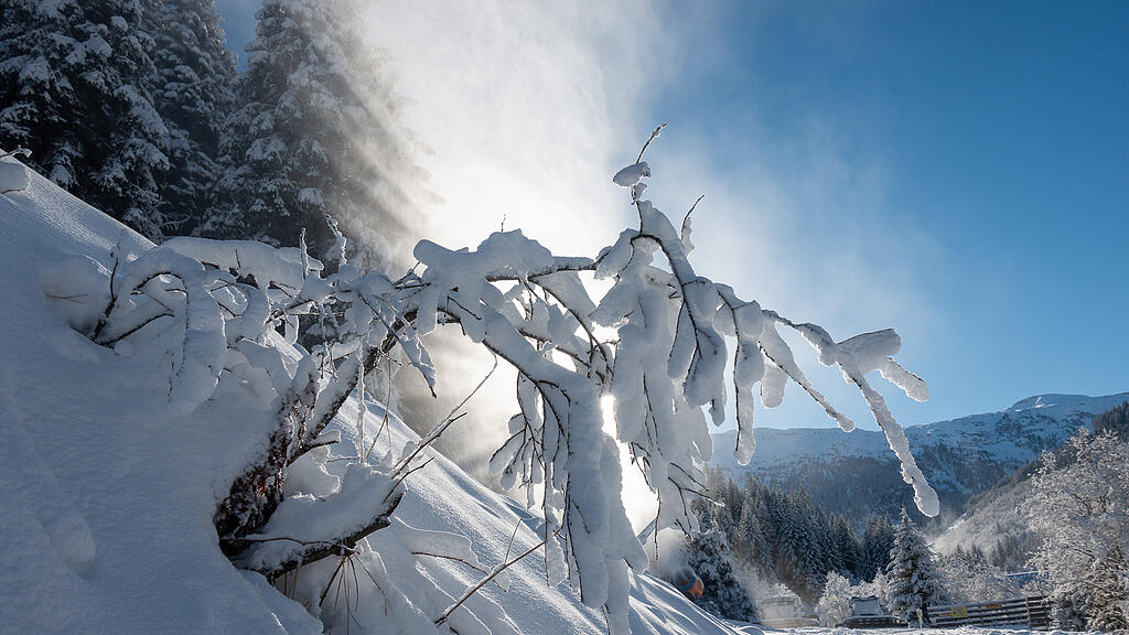 Winter Bad Gastein