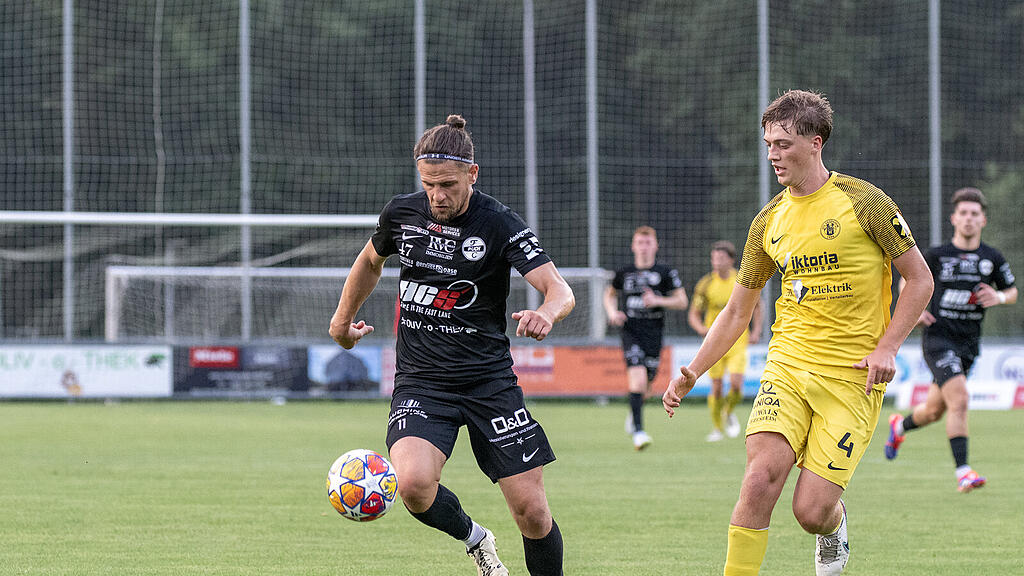 Puch vs. Siezenheim