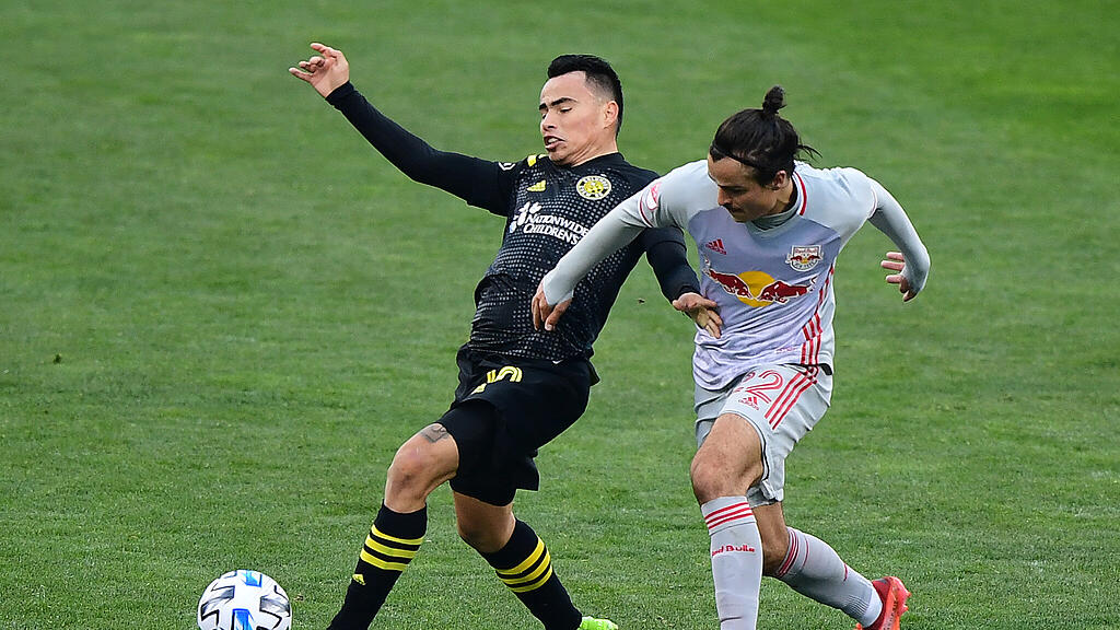 New York Red Bulls vs. Columbus Crew