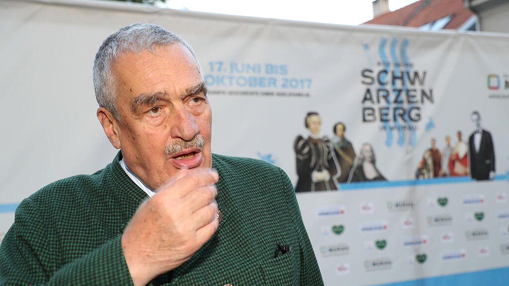 karel schwarzenberg
