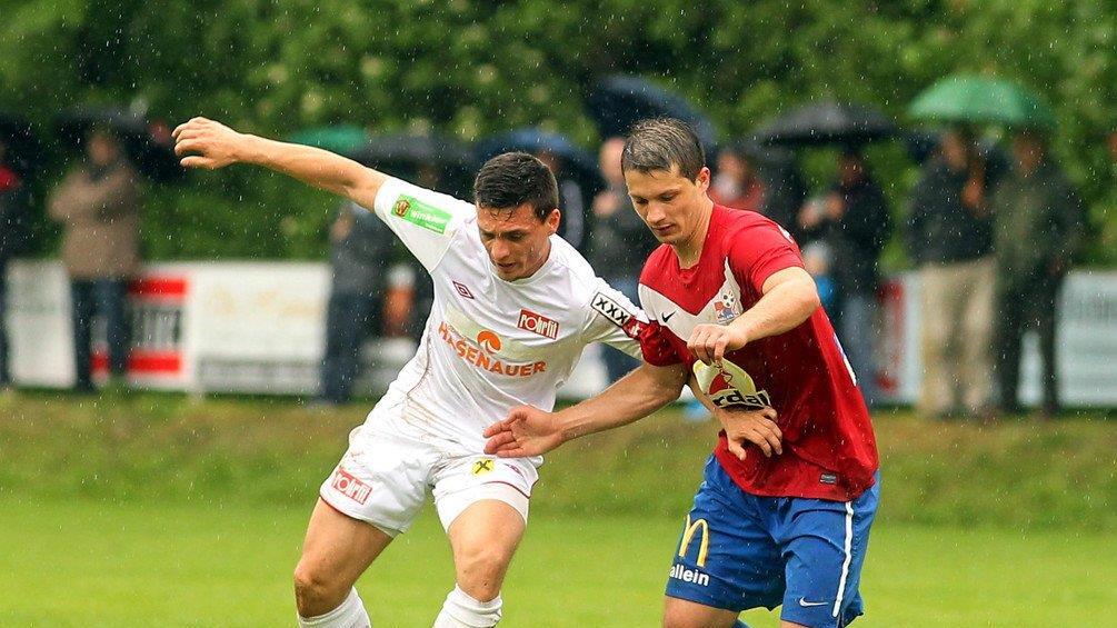 FC Hallein 04 - USC Eugendorf