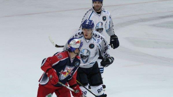 RB Salzburg - Hamburg Freezers
