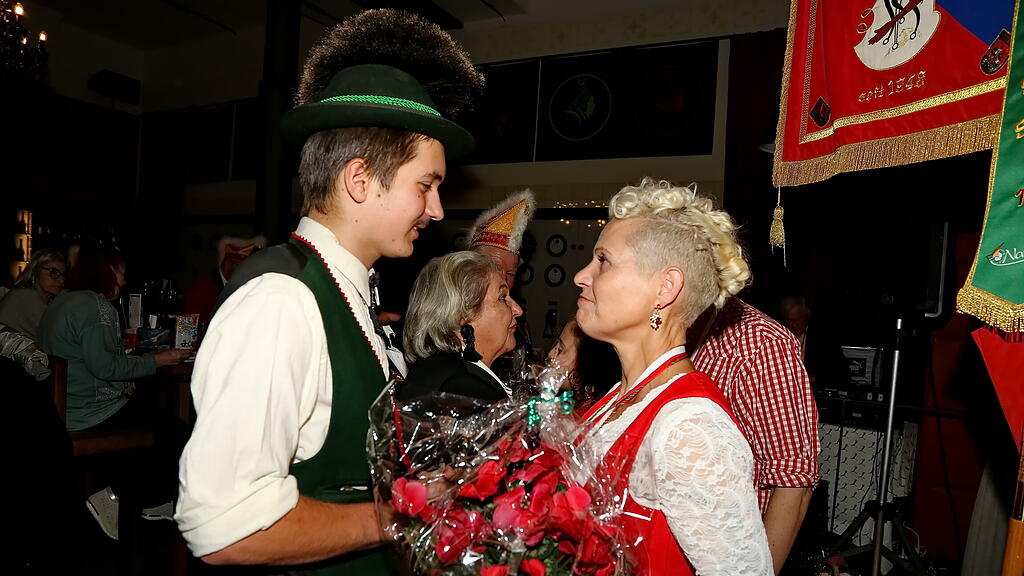 Fasching Prinzenpaar