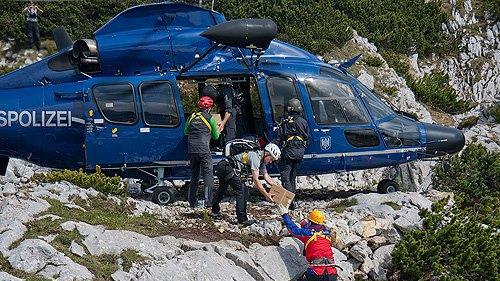 Einsatz am Untersberg, XI