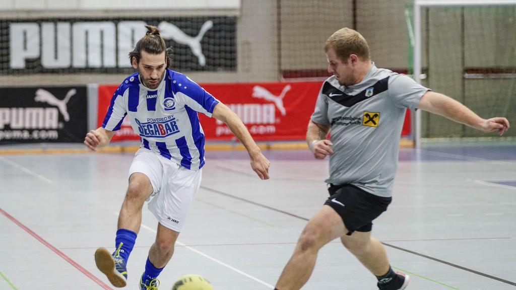 Sbg. Stier Zwischenrunde B