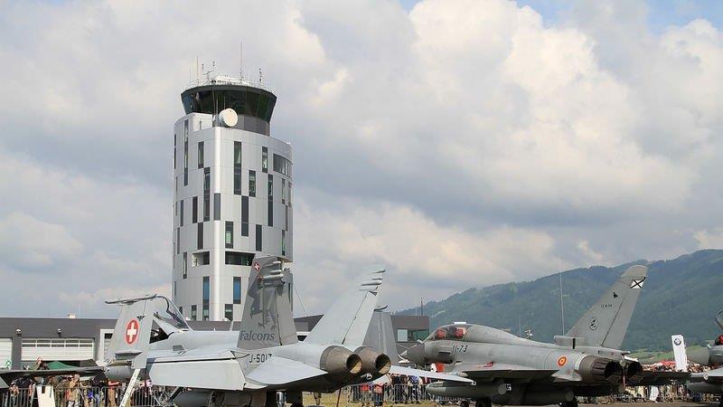 Aipower13 in Zeltweg